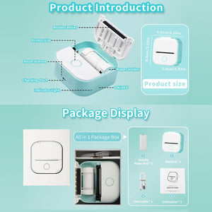 Print Pod Mini Thermal Printer